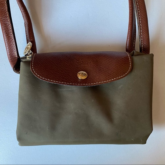 LONGCHAMP MEDIUM Le Pliage Tote - Picture 6 of 11